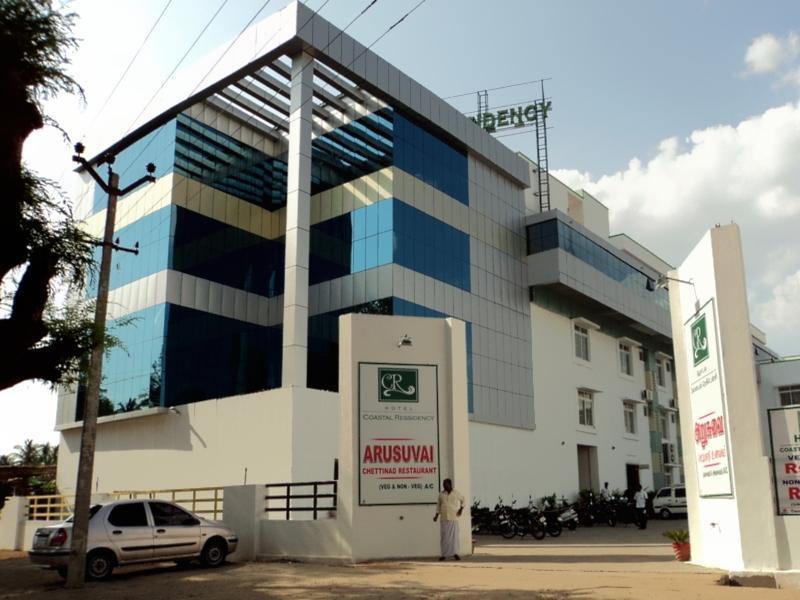 Hotel Coastal Ressidency Namakkal Salem Eksteriør bilde